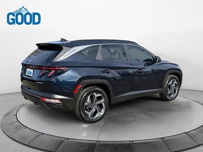 2024 Hyundai Tucson Hybrid SEL Convenience