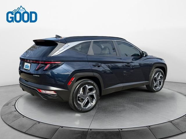 2024 Hyundai Tucson Hybrid SEL Convenience