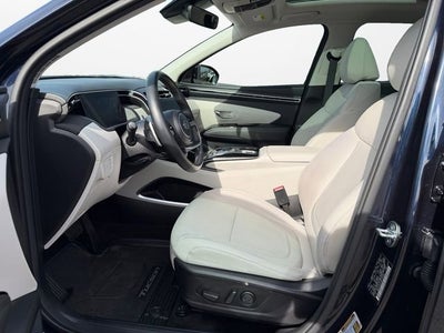 2024 Hyundai Tucson Hybrid SEL Convenience