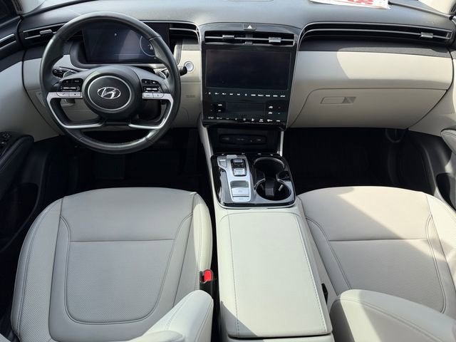 2024 Hyundai Tucson Hybrid SEL Convenience