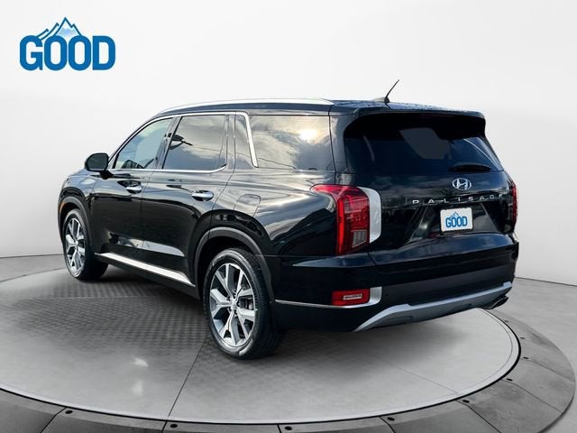 2020 Hyundai Palisade SEL