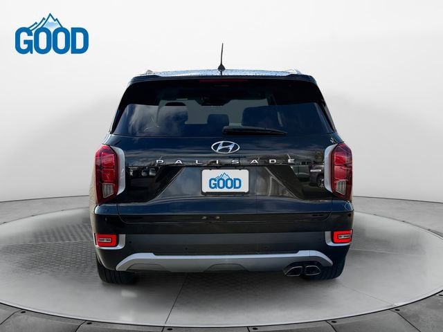 2020 Hyundai Palisade SEL