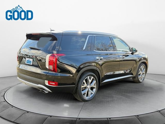 2020 Hyundai Palisade SEL