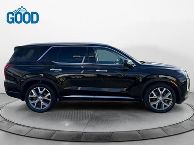 2020 Hyundai Palisade SEL