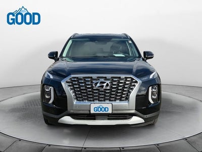2020 Hyundai Palisade SEL