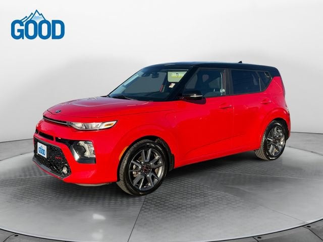 2020 Kia Soul GT-Line