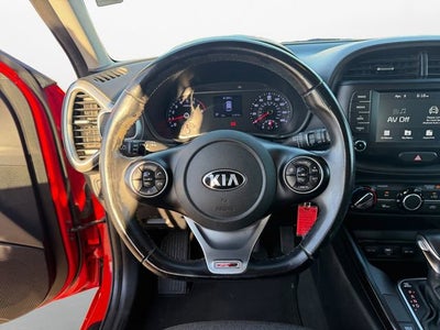 2020 Kia Soul GT-Line