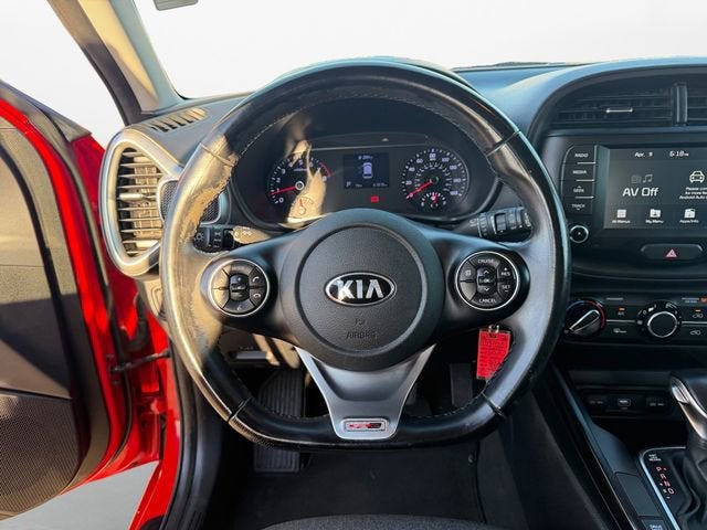 2020 Kia Soul GT-Line