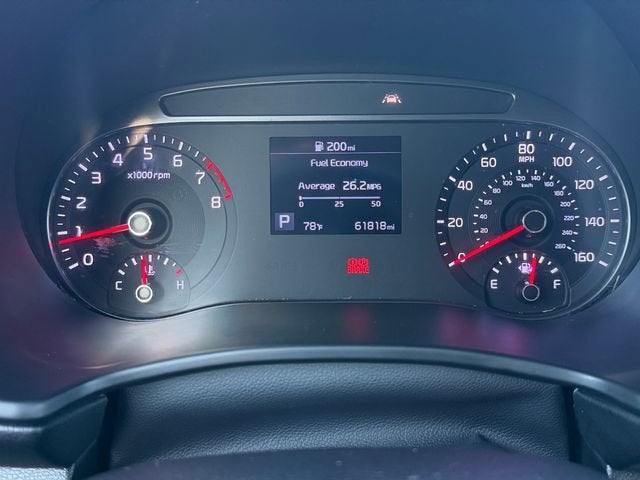 2020 Kia Soul GT-Line