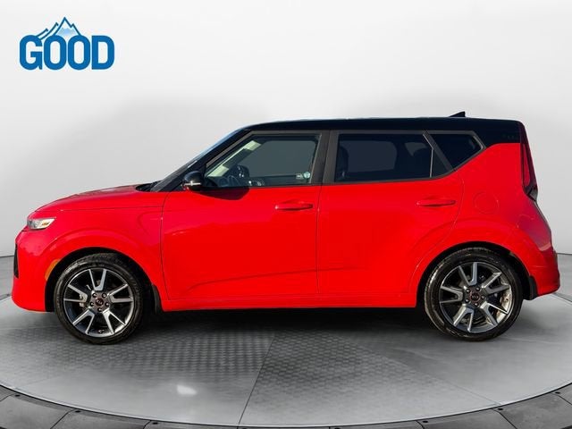 2020 Kia Soul GT-Line