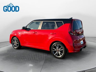 2020 Kia Soul GT-Line