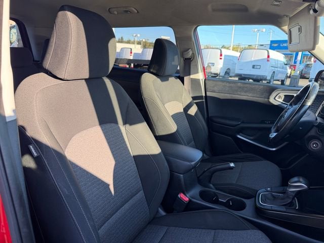 2020 Kia Soul GT-Line