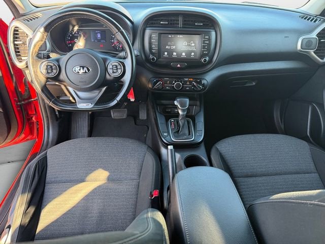 2020 Kia Soul GT-Line