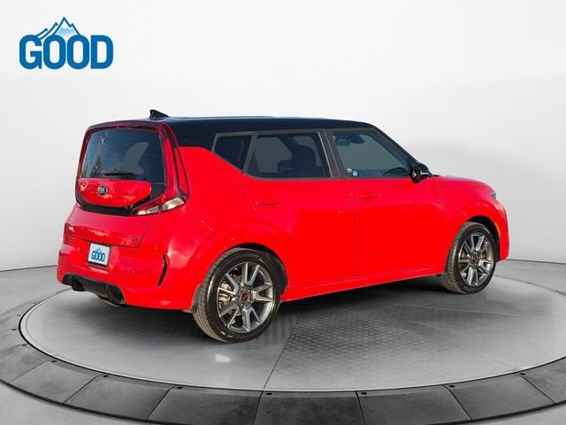 2020 Kia Soul GT-Line