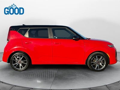 2020 Kia Soul GT-Line