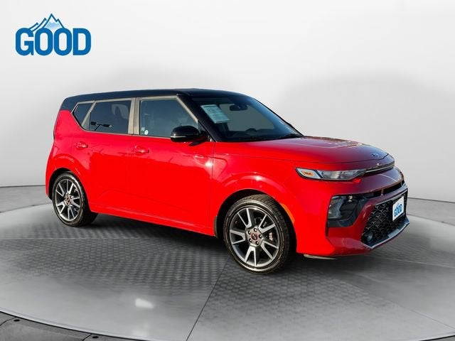 2020 Kia Soul GT-Line