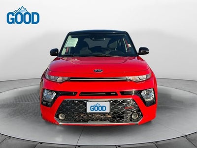 2020 Kia Soul GT-Line