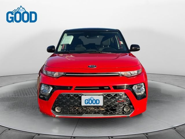 2020 Kia Soul GT-Line