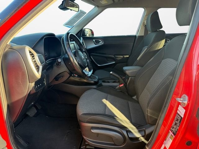 2020 Kia Soul GT-Line