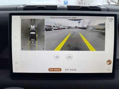 2025 Land Rover Defender S