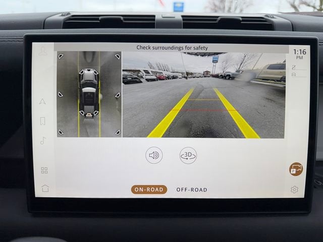 2025 Land Rover Defender S