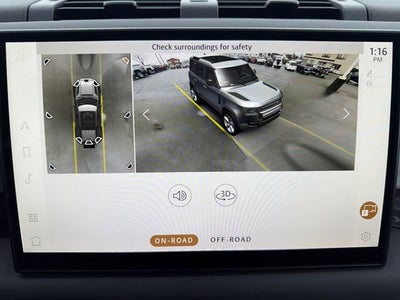 2025 Land Rover Defender S