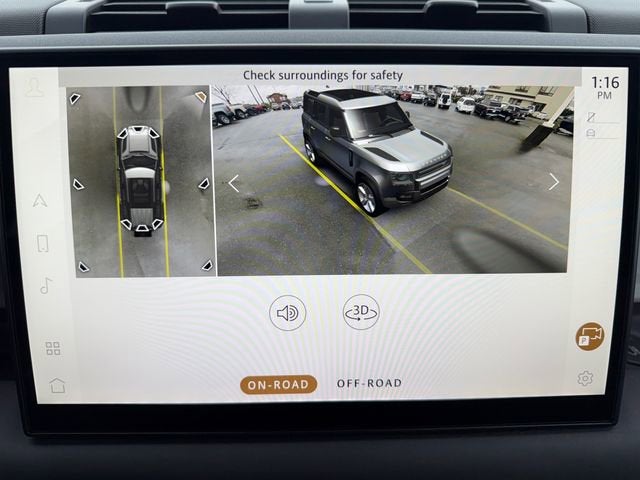 2025 Land Rover Defender S