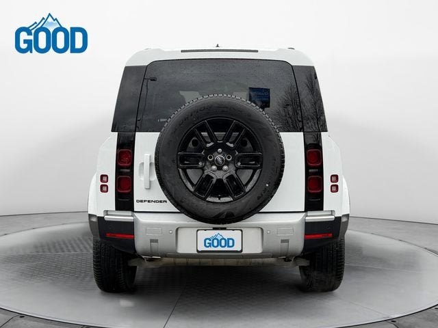 2025 Land Rover Defender S