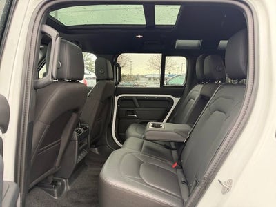 2025 Land Rover Defender S