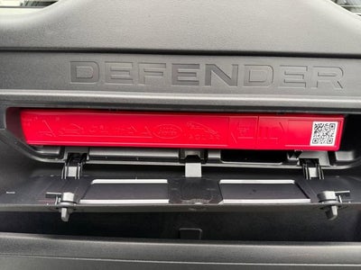 2025 Land Rover Defender S