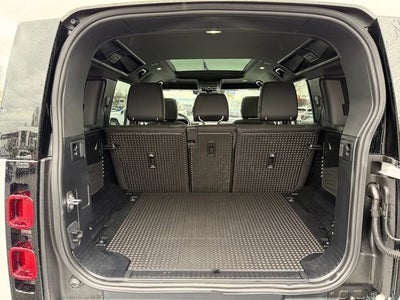 2025 Land Rover Defender S