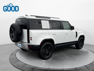 2025 Land Rover Defender S