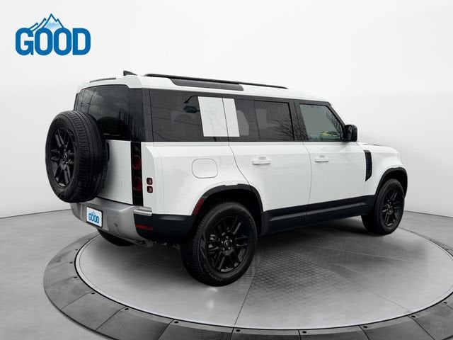 2025 Land Rover Defender S