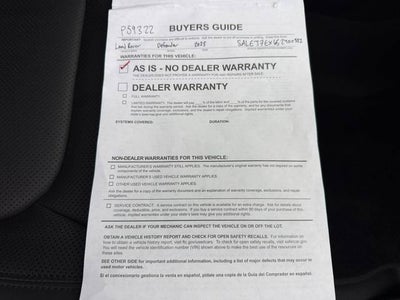 2025 Land Rover Defender S