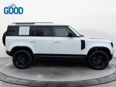 2025 Land Rover Defender S