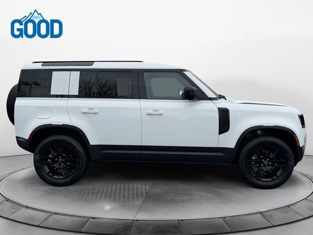 2025 Land Rover Defender S