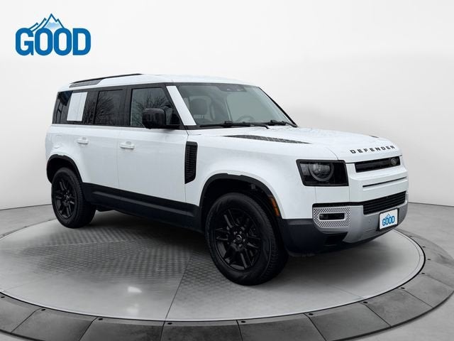 2025 Land Rover Defender S