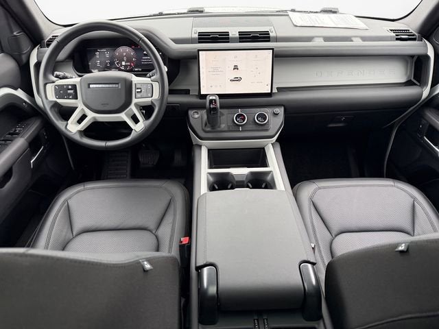 2025 Land Rover Defender S