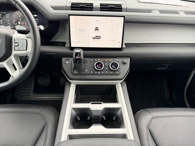 2025 Land Rover Defender S