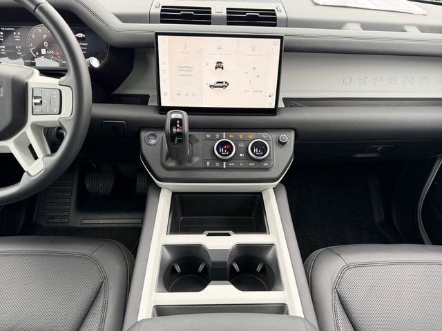 2025 Land Rover Defender S