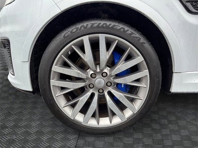 2016 Land Rover Range Rover Sport V8 SVR