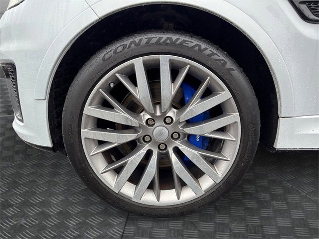 2016 Land Rover Range Rover Sport V8 SVR