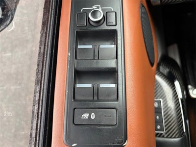 2016 Land Rover Range Rover Sport V8 SVR