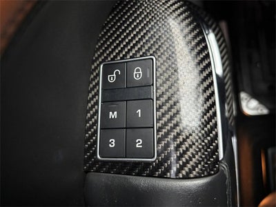 2016 Land Rover Range Rover Sport V8 SVR