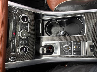 2016 Land Rover Range Rover Sport V8 SVR