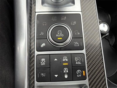 2016 Land Rover Range Rover Sport V8 SVR