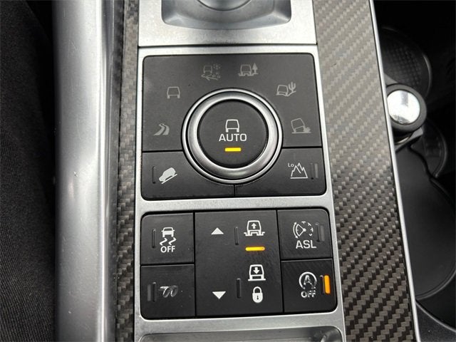 2016 Land Rover Range Rover Sport V8 SVR