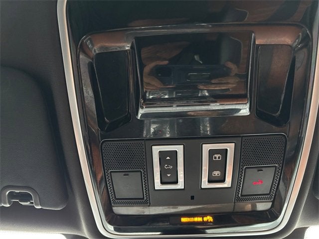 2016 Land Rover Range Rover Sport V8 SVR