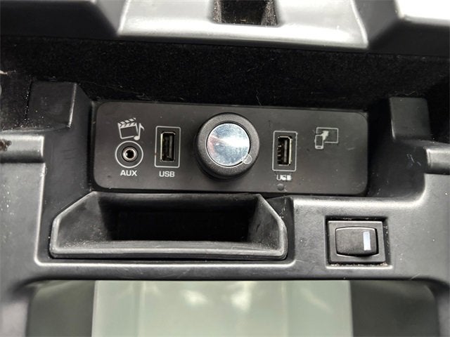 2016 Land Rover Range Rover Sport V8 SVR