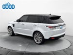 2016 Land Rover Range Rover Sport V8 SVR